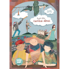 Győri Aliz - Hanitkai álmok egyéb könyv