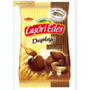  Győri Édes Duplajó kakaós – omlós mézes keksz kakaós bevonattal, 150 g