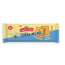 Győri Édes keksz hozzáadott cukor nélkül 100 g reform élelmiszer