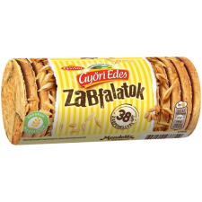 GYŐRI ÉDES ZABFALATOK KEKSZ 188G csokoládé és édesség