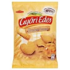  Győri Eredeti Omlós, Édes Keksz 180g előétel és snack