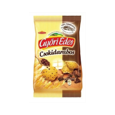 GYŐRI Győri keksz csokoládédarabos - 150g csokoládé és édesség