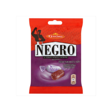 GYŐRI Győri negro töltetlen keménycukorka, feketeribizli -79g csokoládé és édesség