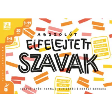 Győri Hanna - Abszolút elfelejtett szavak egyéb könyv
