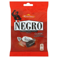 GYŐRI NEGRO CUKOR CLASSIC 79 G 79 g reform élelmiszer