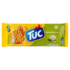  Győri Tuc hagymás-tejfölös keksz 100 g csokoládé és édesség