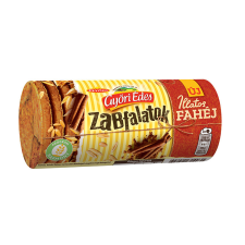  Győri zabfalat fahéjas - 215g csokoládé és édesség
