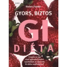  Gyors, biztos GI-diéta egyéb könyv