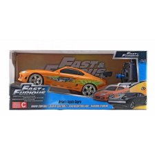 Gyors és dühös RC autó - Brian Toyota 1:24 távirányítós modell