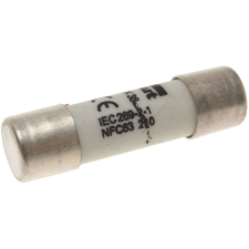  GYORS MŰKÖDÉSŰ BIZTOSÍTÉK ø 10x38 mm - 10 DB beépíthető gépek kiegészítői