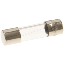 GYORS MŰKÖDÉSŰ BIZTOSÍTÉK Ø 5x20 mm - 10 DB beépíthető gépek kiegészítői
