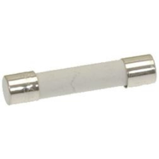  GYORS MŰKÖDÉSŰ BIZTOSÍTÉK Ø 6.3x32 mm - 10 DB beépíthető gépek kiegészítői