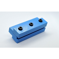 Gyorsacélbetétkés tartó 25x25/25-40 mm barkácsgép tartozék
