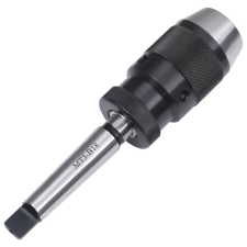  Gyorsbefogó fúrótokmány MT3-B18 16 mm-es befogótartománnyal barkácsgép tartozék
