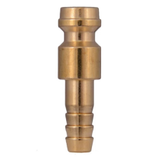  Gyorscsatlakozó dugó D=6mm hegesztés