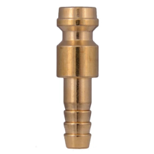  Gyorscsatlakozó dugó D=8mm hegesztés