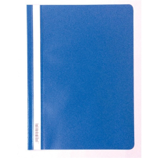  Gyorsfűző PP pd A/4 középkék lefűző