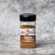  Gyros fűszerkeverék alapvető élelmiszer