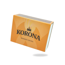 Gyufa Korona hosszú UN 1944 BIZTONSÁGI GYUFA , 4.1, III,( E) konyhai eszköz
