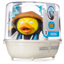  Gyűjtői kacsadísz Raiden Mortal Kombat - Tubbz fürdőszobai játék