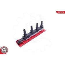  Gyújtótrafó ; SAAB 900 9000 9-3 ; 9178955 autóalkatrész