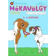 Gyükér Zsófia ev. Hókavölgy 2. - A díjátadó gyermek- és ifjúsági könyv