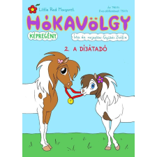 Gyükér Zsófia GYÜKÉR ZSÓFIA - HÓKAVÖLGY 2. - A DÍJÁTADÓ gyermek- és ifjúsági könyv