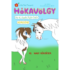 Gyükér Zsófia - Hókavölgy 12. - Nagy kérdések irodalom