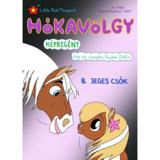  Gyükér Zsófia - Hókavölgy 8. - Jeges csók gyermek- és ifjúsági könyv