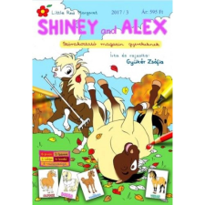 Gyükér Zsófia - Shiney and Alex - 2017/3 gyermek- és ifjúsági könyv