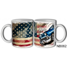  Gyula bögre tányér és evőeszköz