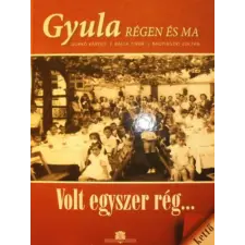 Gyula régen és ma IX. - Volt egyszer rég... II. antikvárium - használt könyv