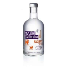 Gyulai Kóser Kajszibarack Pálinka 0,35l 42% pálinka