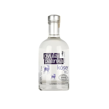 Gyulai Kóser Szilva pálinka 0,35l 42% DRS pálinka
