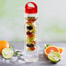 Gyümölcs infúziós kulacs, infuser palack konyhai eszköz
