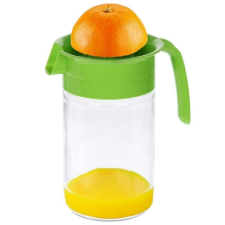 Gyümölcsfacsaró+kancsó 660 ml sütés és főzés