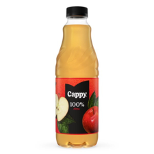  Gyümölcslé CAPPY Alma 100%-os 1L DRS üdítő, ásványviz, gyümölcslé
