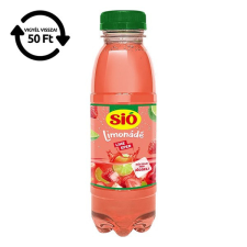  Gyümölcslé SIÓ Limonádé Lime-eper 0,4L DRS üdítő, ásványviz, gyümölcslé