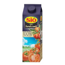 Gyümölcslé SIÓ paradicsom 100%-os 1L üdítő, ásványviz, gyümölcslé