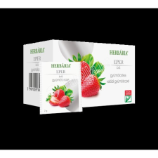  Gyümölcstea Eper Filt. 20X gyógytea