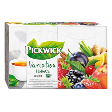  Gyümölcstea PICKWICK HoReCa variációk 100 x 1,85 g tea