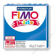  Gyurma, 42 g, égethető, FIMO Kids, kék (FM80303) süthető gyurma