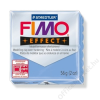  Gyurma, 56 g, égethető, FIMO Effect, kékachát (FM8020386)