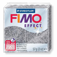  Gyurma, 57 g, égethető, FIMO "Effect", gránit hatású kreatív és készségfejlesztő
