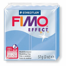 Gyurma, 57 g, égethető, FIMO "Effect", kékachát gyurma