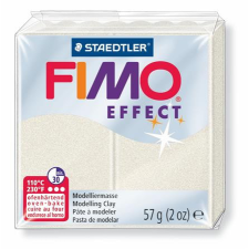 Gyurma, 57 g, égethető, FIMO "Effect", metál gyöngyház kreatív és készségfejlesztő