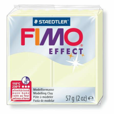  Gyurma, 57 g, égethető, FIMO &quot;Effect&quot;, sötétben világító gyurma