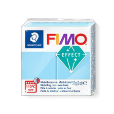  Gyurma, 57 g, égethető, FIMO "Soft", pasztellvíz kreatív és készségfejlesztő