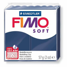 Gyurma, 57 g, égethető, FIMO "Soft", Windsor kék gyurma