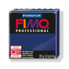 Gyurma, 85 g, égethető, FIMO "Professional", tengerkék gyurma